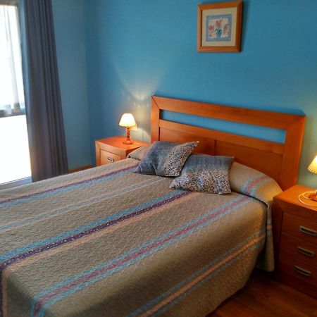 Hotel Aguila Real Onís 部屋 写真