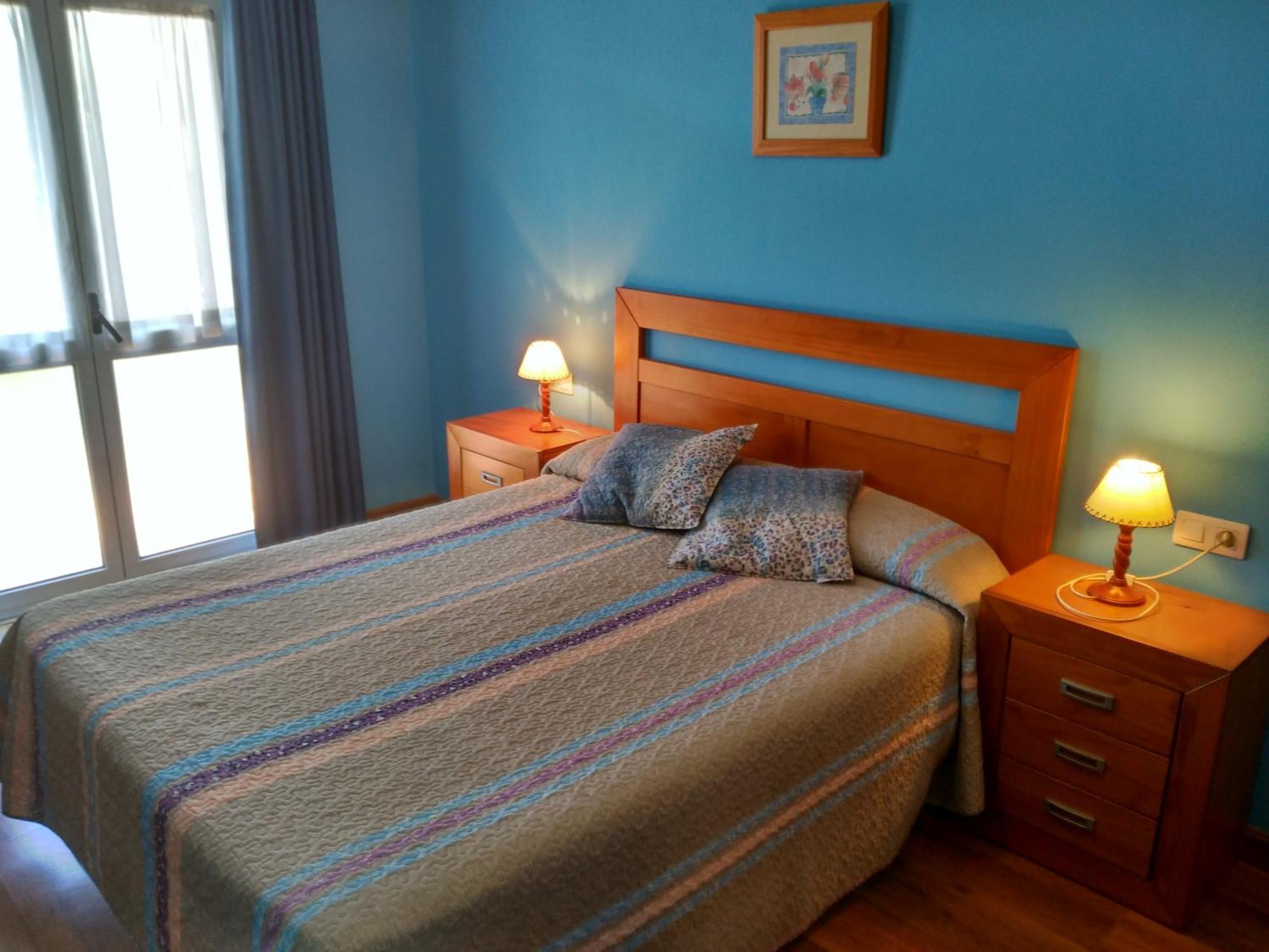 Hotel Aguila Real Onís 部屋 写真
