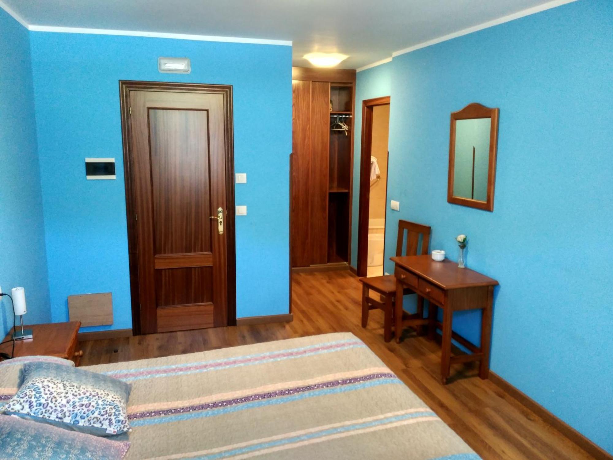 Hotel Aguila Real Onís 部屋 写真