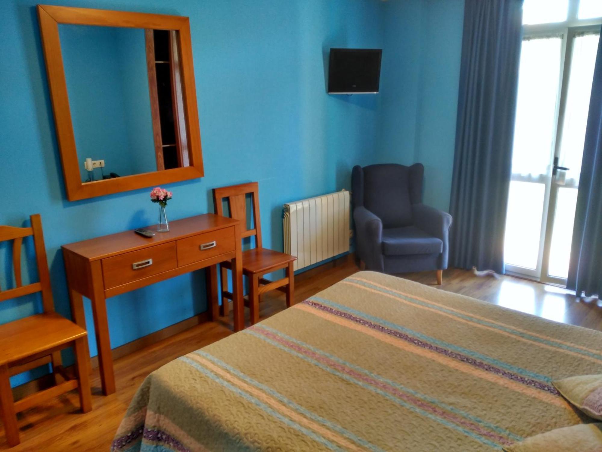 Hotel Aguila Real Onís 部屋 写真