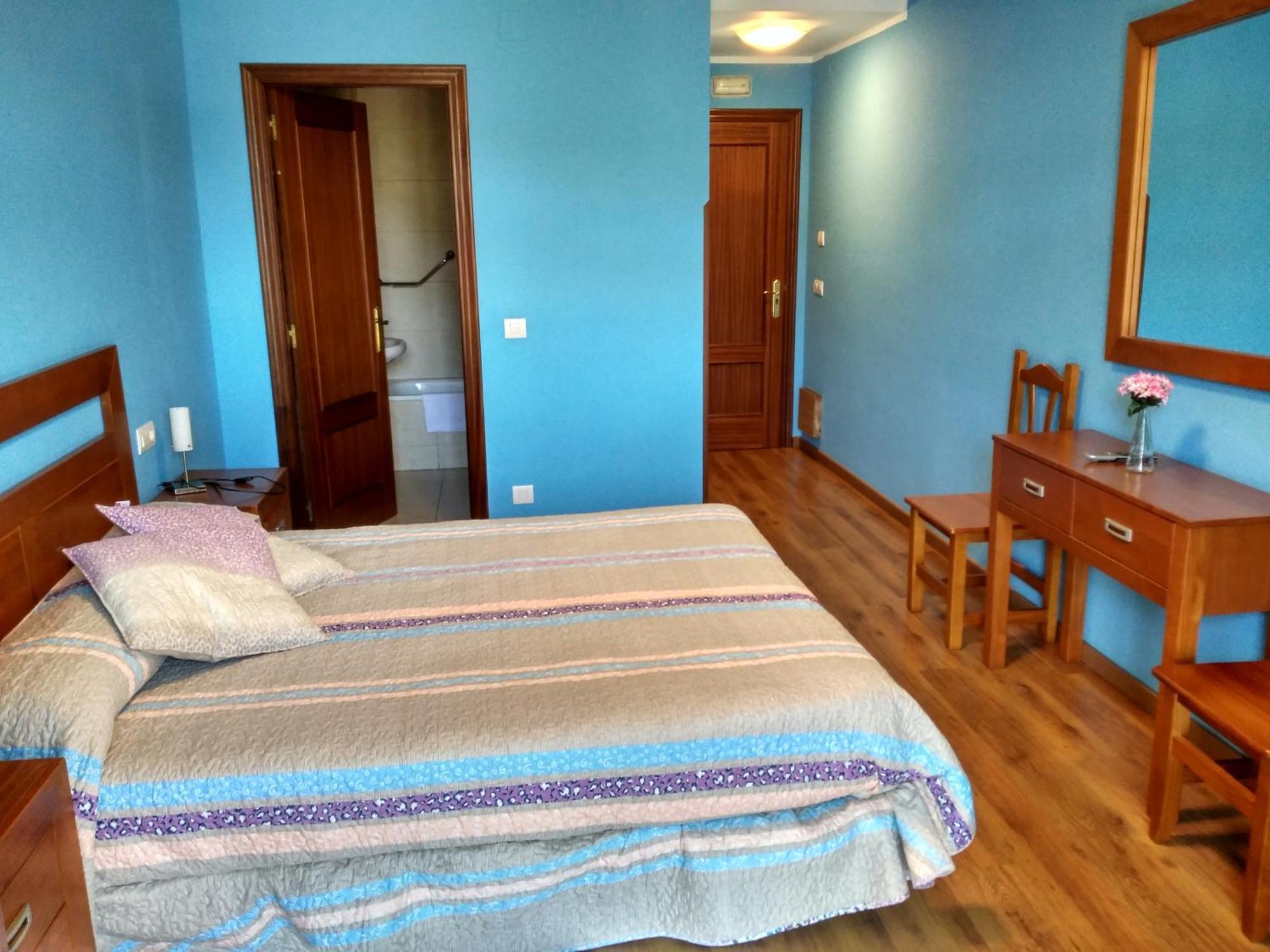 Hotel Aguila Real Onís 部屋 写真